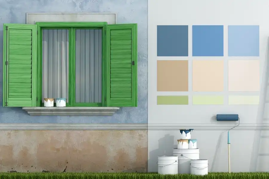 Signs Your Home Needs Professional Exterior Painting Services Cambridge, MD Signs Your Home Needs Professional Exterior Painting Services Cambridge, MD